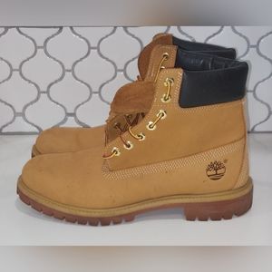 Timberland Men's 6-Inch Premium Waterproof Boot